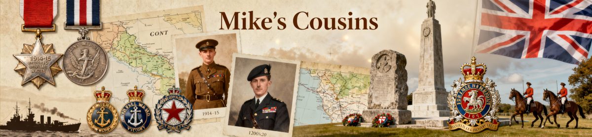 Mike's Cousins